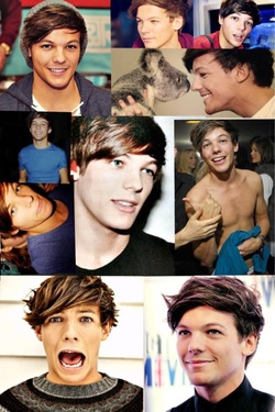 Louis Tomlinson - Welcome Directioners